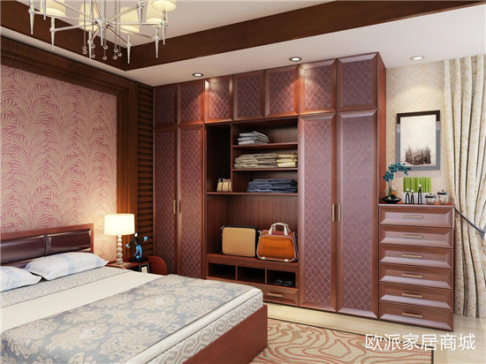 买特别大的衣柜,衣服多要买什么样的衣柜呢