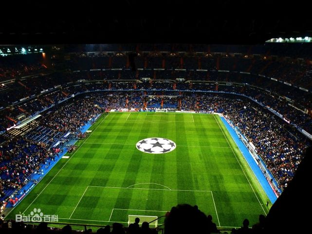 各豪门主场球场,足坛各大豪门的主场球场