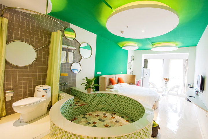 重庆江景浪漫酒店推荐,重庆必推荐酒店