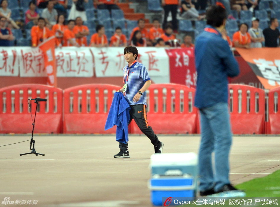 中超球队巴西主教练,来过中超的巴西主教练