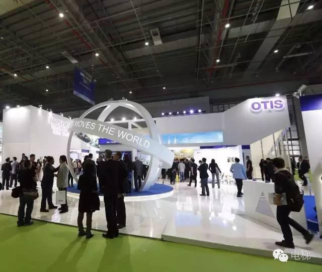 17届国际电梯展,第16届中国国际电梯展览会