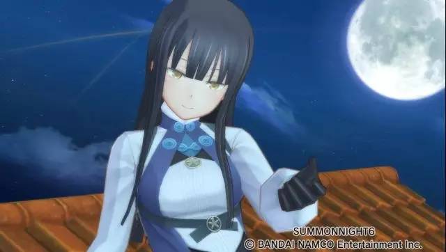 召唤夜想曲,召唤夜想曲6:消逝的境界psv