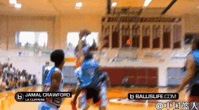 背后运球教学新手小学生,实战背后运球过人教学