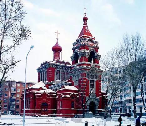 哈尔滨美景视频,哈尔滨美景的介绍