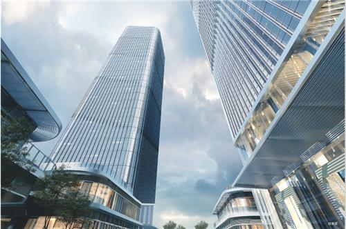 深圳前海卓越时代广场,前海时代卓越广场