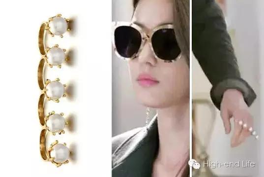 小众便宜有品位的首饰,不到百元的小众首饰