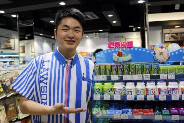 武汉罗森便利店有几家,武汉有没有罗森便利店