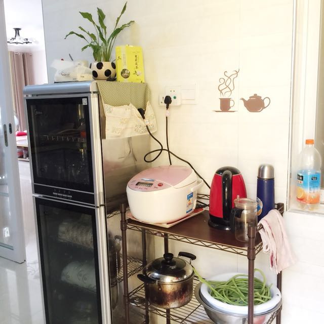 150平米简约风格,150平方房子装修轻奢风没有厨房