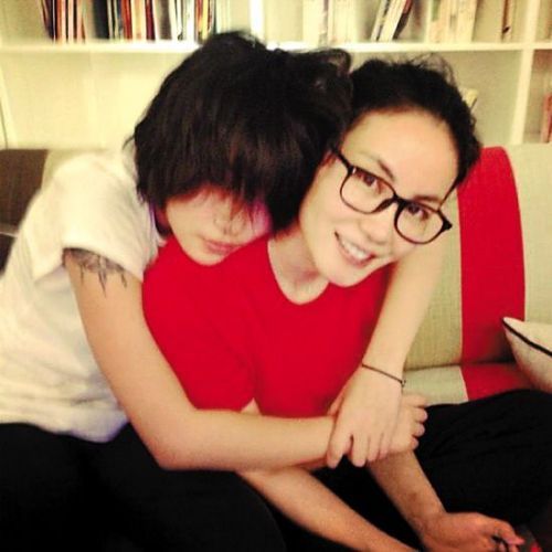 窦靖童，做音乐做自己BE.MYSELF