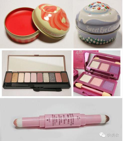 日韩彩妆排行榜前十名,日韩彩妆必买清单大全