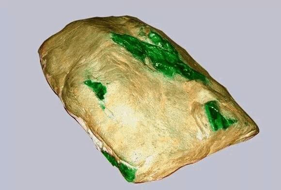 真正的纯天然玉石原石图片,各种玉原石图片大全集