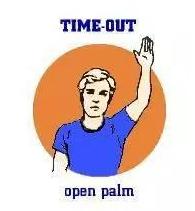 裁判手势判罚教学,NBA裁判判罚手势