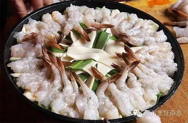 蒸锅推荐家用蒸煮一体三层蒸虾,正宗蒜香蒸虾