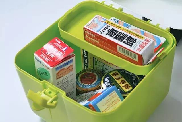 全套小药箱,多功能家庭小药箱