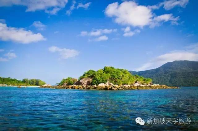 泰国的马尔代夫丽贝岛,泰国马尔代夫的海岛