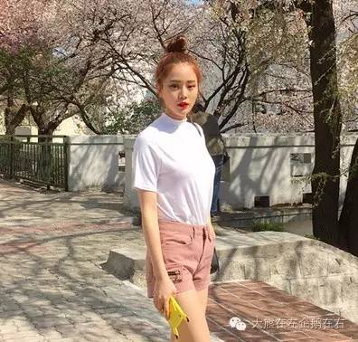 跟韩国美女学穿搭全过程,韩国博主教你穿搭