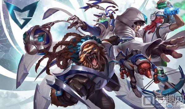 去年lol冠军皮肤skt,2017lol全球总决赛skt登场