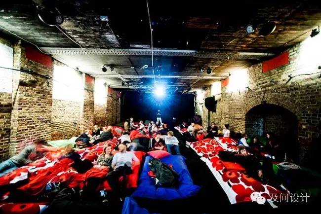 创意暴走在海上看电影?8种新奇电影院挑战你的五感体验