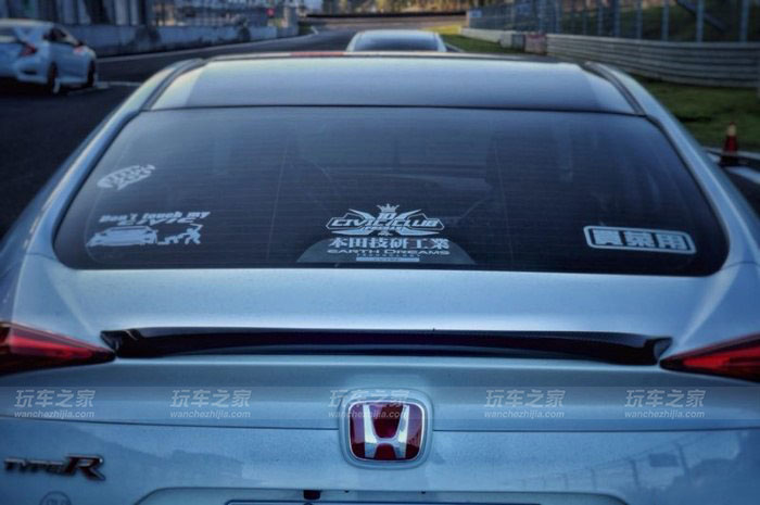 十代思域最实用的改装,十代思域让人看着很舒服简单改装