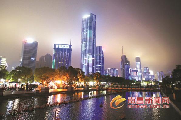 红谷滩新区：厚植优势聚实力拓展内涵助腾飞