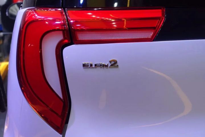 御捷朋克系列,御捷朋克新能源汽车