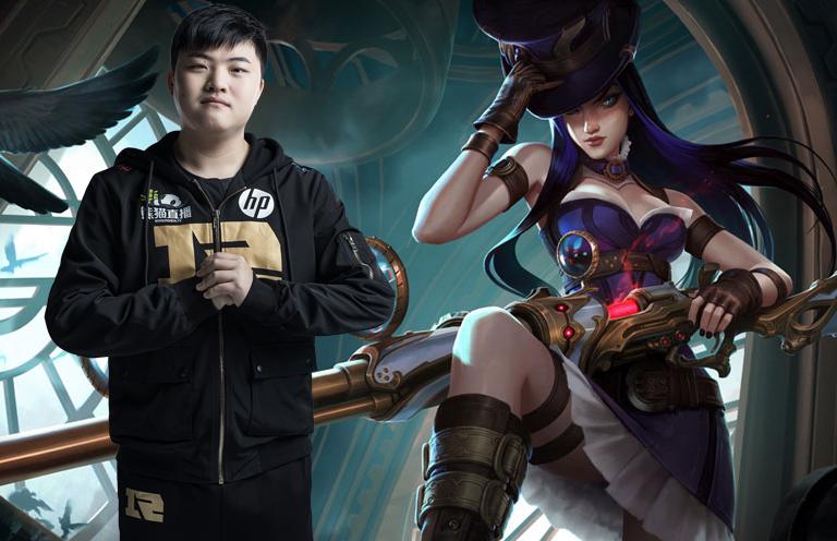 女警uzi新版本,uzi薇恩皮城女警