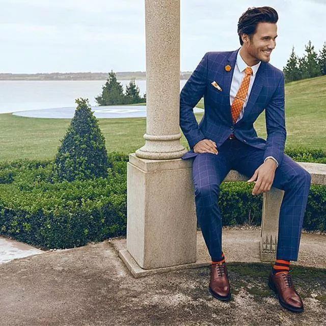 男人爱机车，但女人爱的是你穿的那件皮夹克