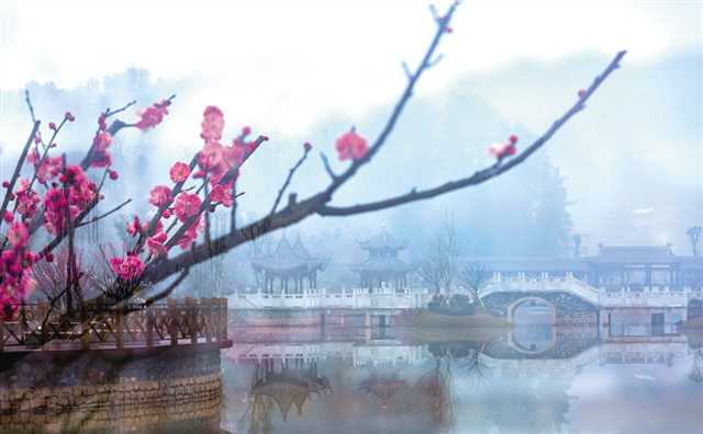 重庆南川山水都市旅游,重庆南川秋季旅游排名