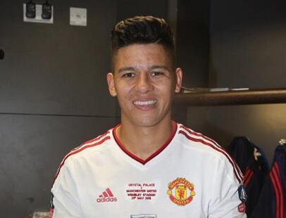 罗霍生涯,曼联罗霍最新信息