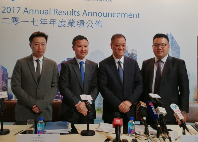 李思廉接手万达怎么样了,李思廉谈富力