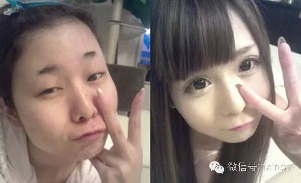 日本女人为了美貌有多拼,日本女生90%都做过的事