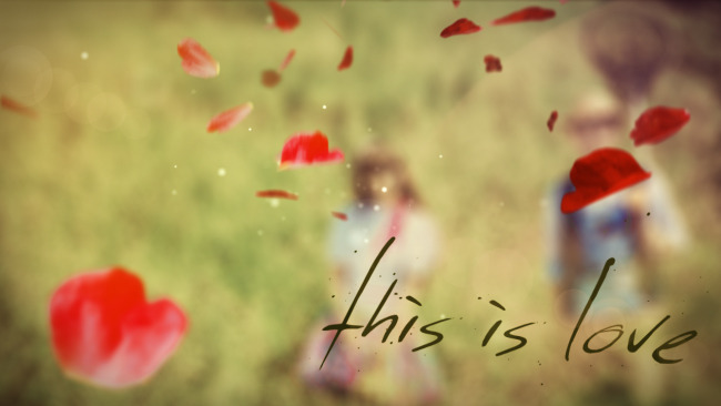 你想跟一个人结婚是因为爱他吗 (希望你结婚是为了爱情而不是凑合)