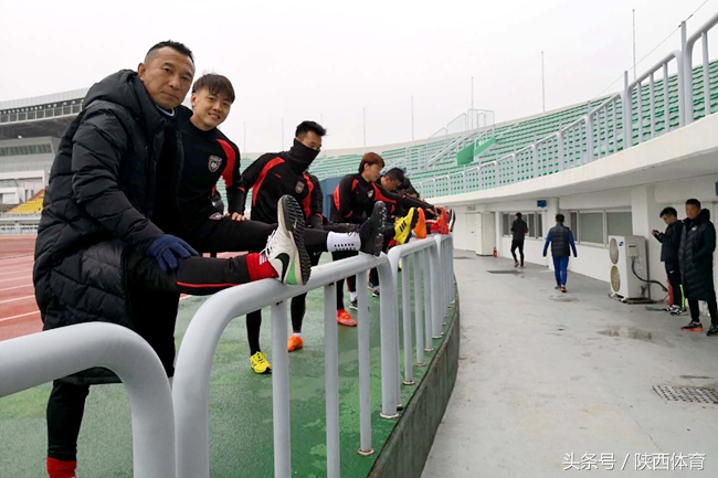 陕西长安竞技官宣加盟国足,前国脚加盟中超