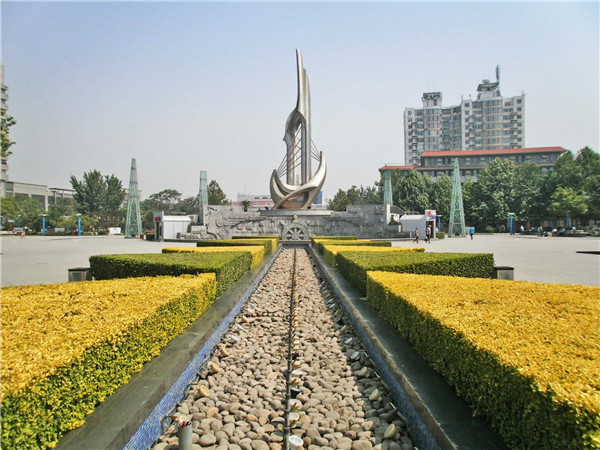 天津十大著名的广场,天津好看一点的广场