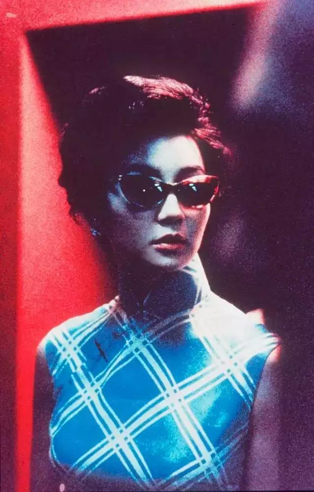 最惊艳的旗袍女星,那些惊艳外国人的中国女星穿旗袍