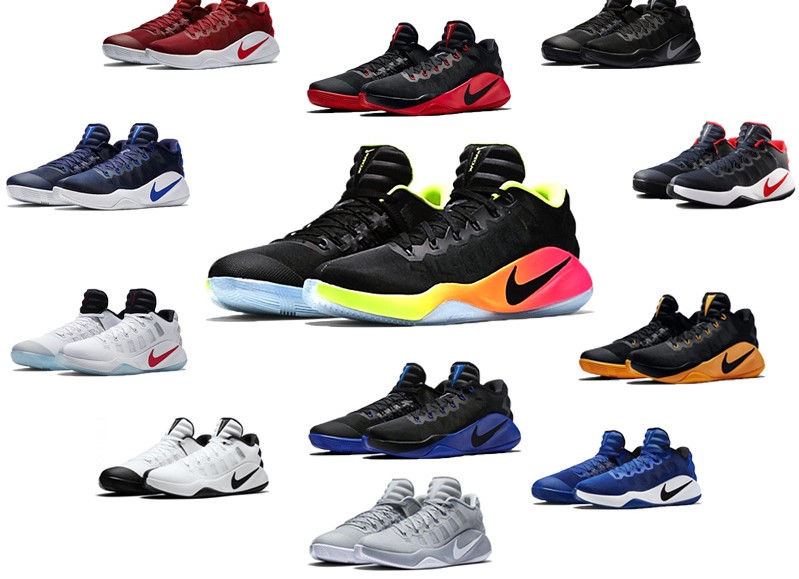 全掌zoom气垫篮球鞋推荐,600元以内全掌zoom鞋