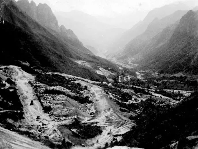 秦岭古道自驾游,秦岭古道线路全攻略