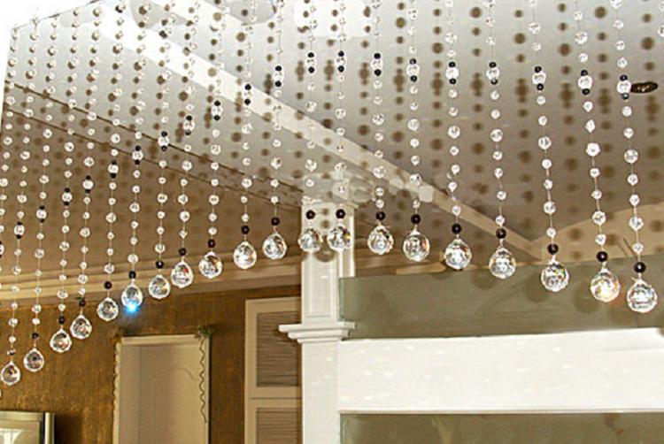 1000多元的大门帘,有几块钱的厚门帘