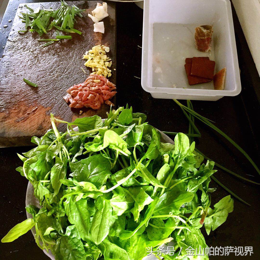 九华山农家院子,九华山民宿老板娘兼导游