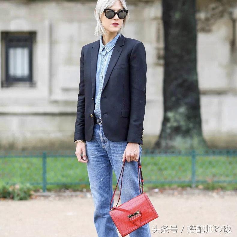 有一种浪漫的小方包,复古小方包高级感