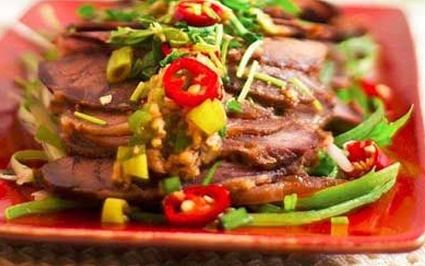 去九寨沟路上有什么好吃的,九寨沟沟口美食