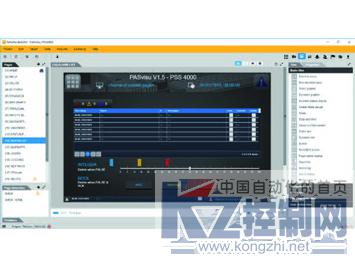 皮尔磁PSS4000与PASvisu在安全仪表系统中的应用