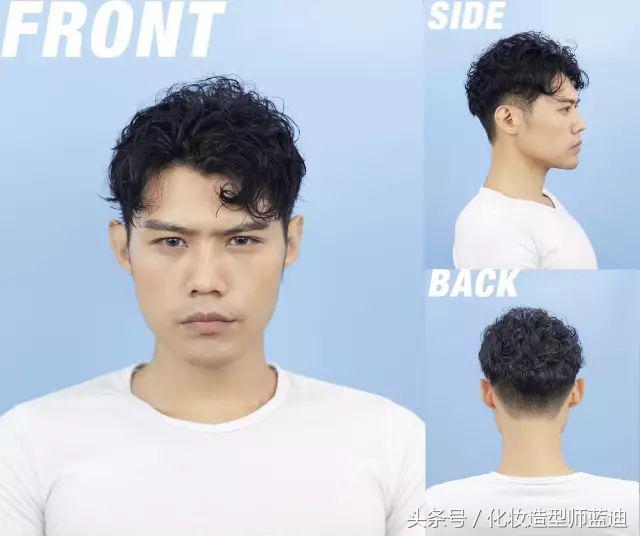 今年最潮流男士发型图片大全,男士发型成熟稳重免打理40岁