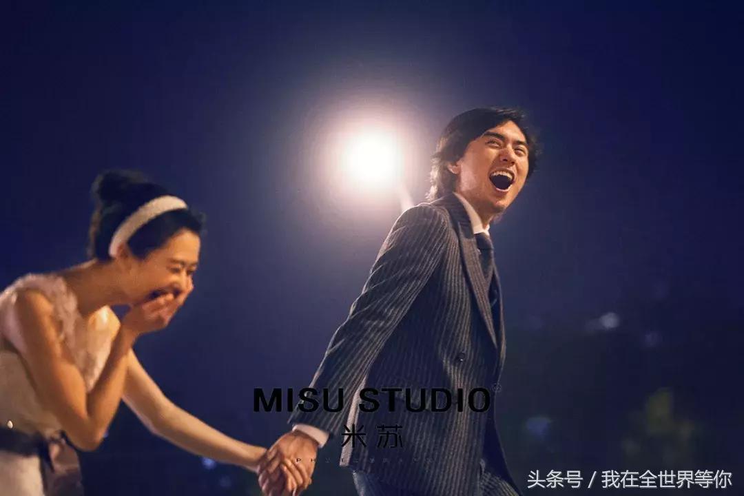 拍婚纱照怎么摆pose呢,拍摄婚纱照技巧pose