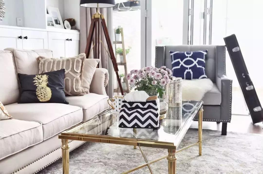 美式复古风的浴室,美式复古风浴室