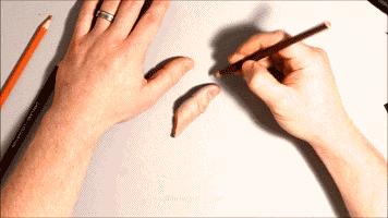 3D超写实艺术家:都是“*子骗**”,看完这些画我信了!