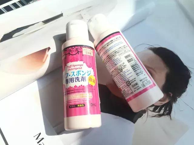 粉扑怎么消除细菌,清洗粉扑细菌