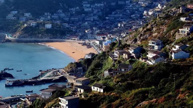 浙江小渔村旅游攻略,隐藏在杭州的江南秘境