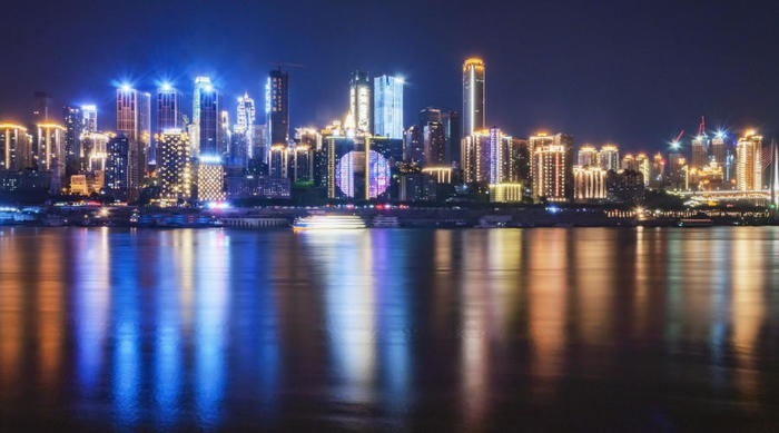 重庆去哪儿看夜景,重庆去哪里看夜景免费