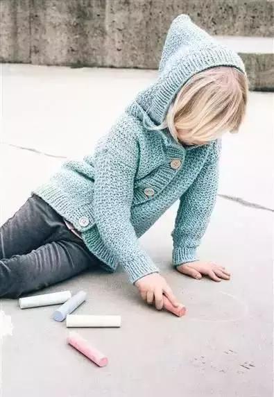 编织可爱的宝宝衣,可爱宝宝的钩针衣服